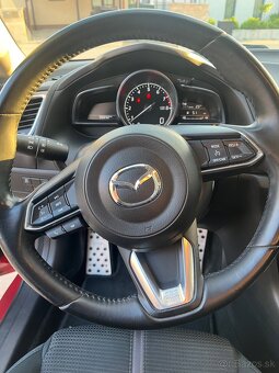 Mazda 3 2.0 Skyactiv -G120 Revolution - 10