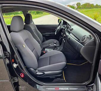Mazda 3 1.6 16V 77KW/105PS R.V.11/2008 - 10