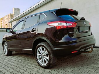 Nissan Qashqai 4X4-SLOVENSKE-1 MAJITEL-UZIVATEL-SPOLAHLIVE - 10