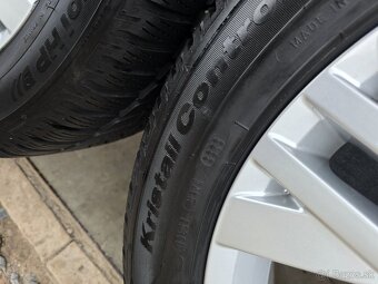 Zimná Sada Volkswagen Passat B8 215/55 R17 - 10