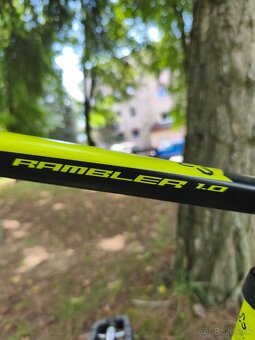 CTM Rambler 1.0 - 10