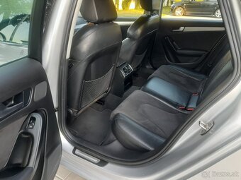 Audi A4 B8 Avant 2.0 TFSi,155Kw,(211Ps) Quattro S-TRONIC - 10