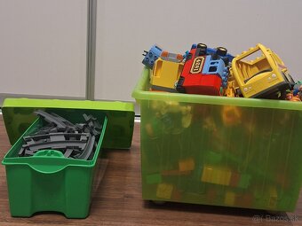 LEGO DUPLO veľká sada - 10