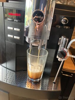 profesionálny automaticky kavovar JURA XS9 Pro Aroma + - 10