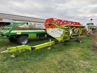 CLAAS TUCANO 470 - 10