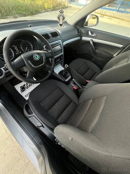 Škoda Octavia 2 FL Family 2.0TDI ,ťažné - 10