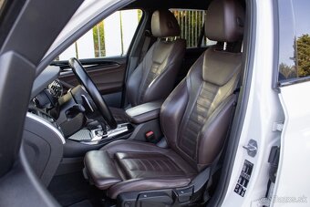 BMW X3 30dX G01 2019 AT/8 / AJ NA SPLÁTKY / PROTIÚČET - 10