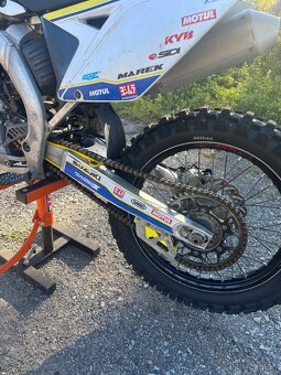 Suzuki RM250Z 2016 - 10