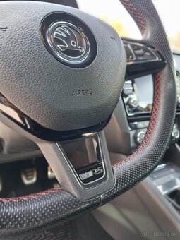 Škoda Octavia RS 2.0 TDI Challenge edition  M6  135kw - 10