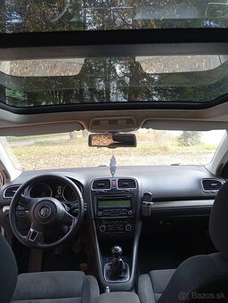 Volkswagen golf 6 1.6 TDI - 10