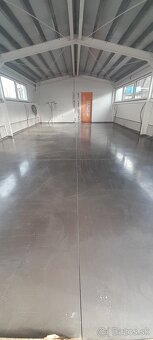 Priemyselné  podlahy Leštený betón - 10