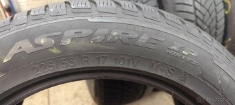 225/55R17 zimne - 10