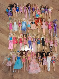 Babiky,barbie,hračky - 10