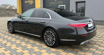 Mercedes Benz S400d 4Matic SK auto/TOP STAV/Odpočet DPH - 10