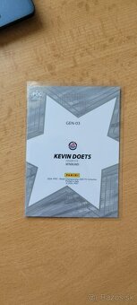 Hráči PDC Darts Šípky Séria Next Generation - 10