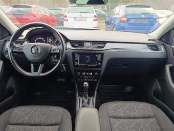 Škoda Rapid Spaceback 1,0 TSi 81 kW DSG, Style, r.v. 2019 - 10