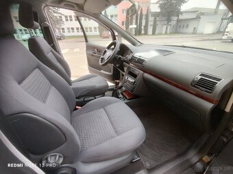 Seat Alhambra 1.9TDI, 85kw, r.v 12/2002, M6 - 10