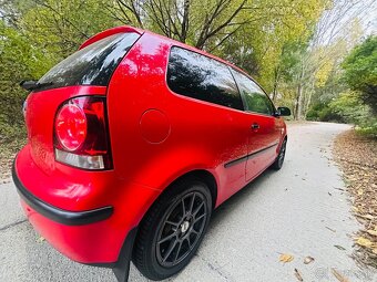 Volkswagen Polo 1.2 Basis 40kW55HP M5 - 10