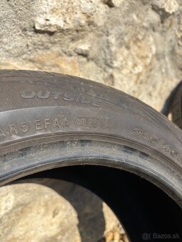 Letné pneumatiky 215/45 R16 - 10