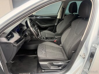Škoda Octavia Combi 2.0 TDI SCR Style - 10