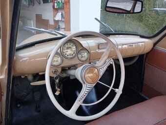 Škoda spartak 1957 - 10