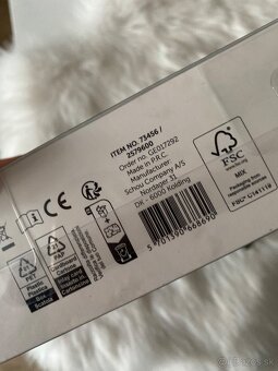 Digitálny budík s LED podsvietením - 10