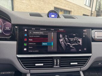 Porsche Cayenne 3.0i 2022/6 Platinum Edition “Chrono” DPH - 10