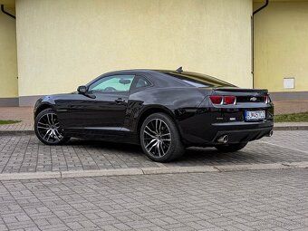 Chevrolet Camaro 3.6L V6, 227kW, 6M, po veľkom servise - 10