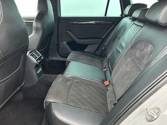 Superb Combi 2,0 TDI Sportline 110kW Top stav - 10