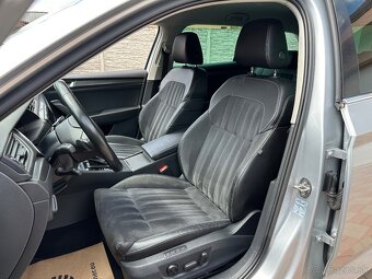 Škoda Superb III Combi 2.0 TDI 110kw Dsg Led Virtual - 10