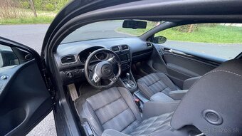 Volkswagen Golf 6 GTD DSG - 10