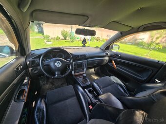 Predám VW Passat 5,5 1,9 TDI - 10