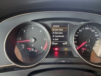 VW PASSAT B8 2,0TDI-2015-LED-ACC-HIGHLINE-LANE ASSIST - 10