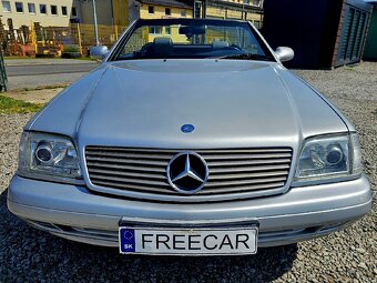 Mercedes-Benz SL 300 R129 - 10