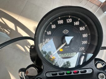 Harley-Davidson Iron 883 - 10