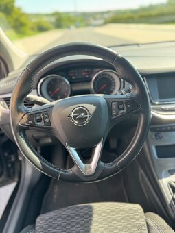 Opel astra sport tourer 1.5cdti - 10