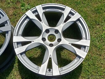 Elektróny R19 5x112 - 10