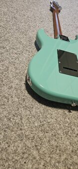 Schecter Nick Johnston SSS Atomic Green - 10