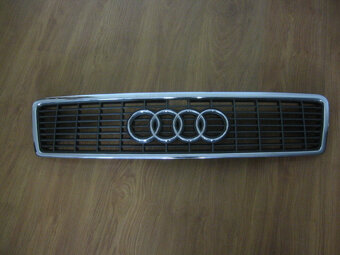 AUDI A8, S8 D2 - přední maska + mřížka 1999 - 2002 - 10