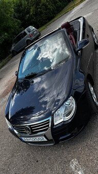 Eos kabriolet 2.0 TDi - 10