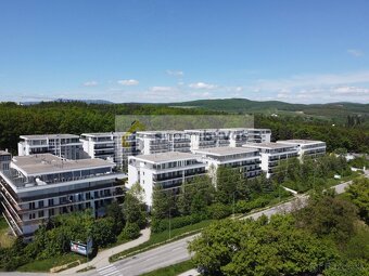 3 i penthouse 77 m2 + terasa 62 m2, Borovicový Háj, Terasa - 10
