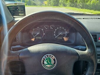 Škoda Octavia 1,9 TDI, 66KW Diesel - 10