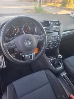 Vw golf 6 1.2tsi 63kw - 10