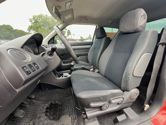 Suzuki Swift 1.5 benzín, 74kW, MT/5, rok:04.2010. - 10