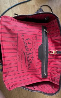 Louis vuitton neverfull mm plus organizer - 10