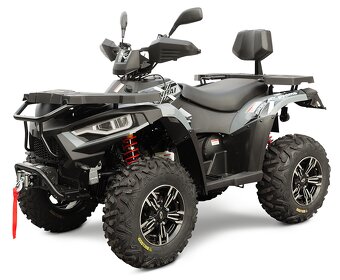 Linhai 500 PROMAX 4x4 - 10