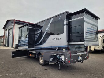 Mercedes 3.0CDi V6 190PS Thor Delano 24RW, zimní paket - 10