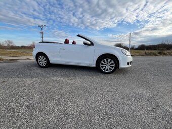 Predam Golf 6 Cabrio 90kW 1.4 - 10
