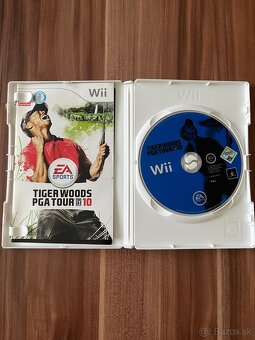 Konzola Nintendo Wii + hry - 10