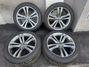 Zimne kolesa VW Arteon 5x112 r18 245/45 r18 Serbing R-Line - 10